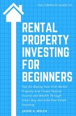 Rental Property Investing for Beginners (eBook, ePUB)
