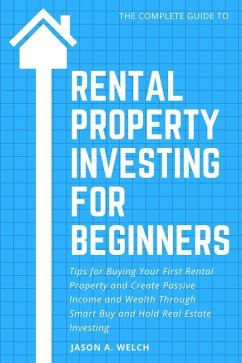 Cover Rental Property Investing for Beginners (eBook, ePUB)
