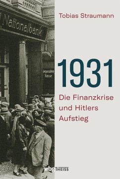 1931 (eBook, ePUB) - Straumann, Tobias