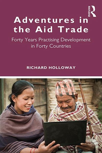 Adventures in the Aid Trade (eBook, ePUB) Adventures in the Aid Trade (eBook, ePUB)