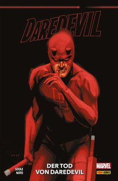 Daredevil - Der Tod von Daredevil (eBook, PDF) Cover Daredevil - Der Tod von Daredevil (eBook, PDF)