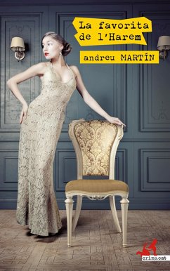 Cover La favorita de l'Harem (eBook, ePUB)