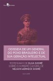 Odisseia de um general do povo brasileiro e de sua geração intelectual (eBook, ePUB)