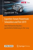 Experten-Forum Powertrain: Simulation und Test 2019 (eBook, PDF)