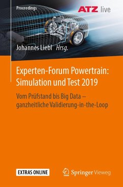 Experten-Forum Powertrain: Simulation und Test 2019 (eBook, PDF)