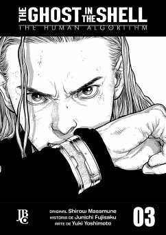 Cover The Ghost in The Shell - The Human Algorithm capítulo 003 (eBook, ePUB)