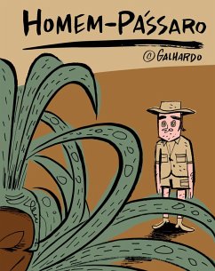 Cover Homem-Pássaro (eBook, ePUB)