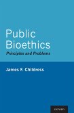 Public Bioethics (eBook, PDF)