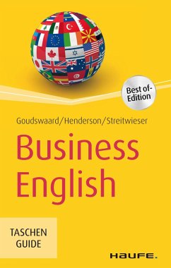 Business English (eBook, PDF) - Goudswaard, Gertrud; Henderson, Derek; Streitwieser, Veronika