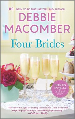 Four Brides (eBook, ePUB) - Macomber, Debbie; Snow, Jennifer