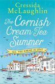 The Cornish Cream Tea Summer: Part One - All You Knead is Love (eBook, ePUB)