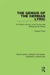 The Genius of the German Lyric (eBook,... - Bild 1