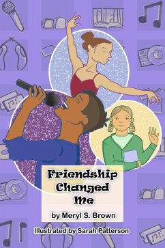 Cover Friendship Changed Me (eBook, ePUB)