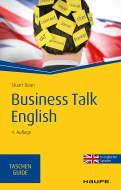 Business Talk English (eBook, ePUB) - Dean, Stuart