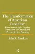 Transformation of American Capitalism... - Bild 1