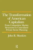 Transformation of American Capitalism (eBook, ePUB)