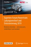 Experten-Forum Powertrain: Ladungswechsel und Emissionierung 2019 (eBook, PDF)