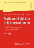 Mathematikdidaktik in Rekonstruktionen (eBook, PDF)