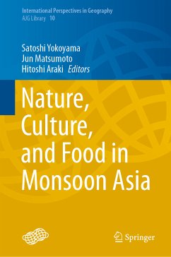 Nature, Culture, and Food in Monsoon Asia (eBook, PDF)