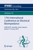 17th International Conference on Electrical Bioimpedance (eBook, PDF)