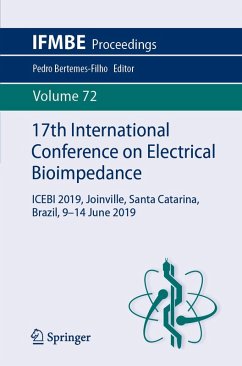 17th International Conference on Electrical Bioimpedance (eBook, PDF)