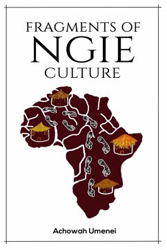 Cover Fragments of Ngie Culture (eBook, ePUB)