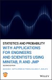 Statistics and Probability with Applications for Engineers and Scientists Using MINITAB, R and JMP (eBook, ePUB)