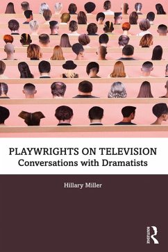 Cover Playwrights on Television (eBook, PDF)