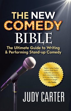 NEW Comedy Bible (eBook, ePUB) - Carter, Judy
