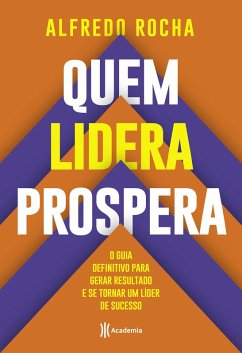 Cover Quem lidera prospera (eBook, ePUB)