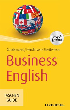 Business English (eBook, ePUB) - Goudswaard, Gertrud; Henderson, Derek; Streitwieser, Veronika