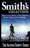 The Second Thirty-Three: Stories in the Make 100 Challenge (eBook, ePUB)