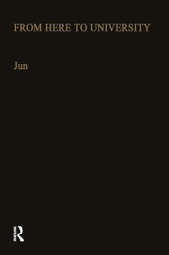 Cover From Here to University (eBook, ePUB)