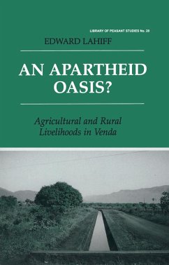 An Apartheid Oasis? (eBook, ePUB) - Lahiff, Edward