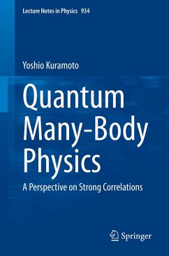 Quantum Many-Body Physics (eBook, PDF) - Kuramoto, Yoshio