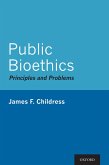 Public Bioethics (eBook, ePUB)