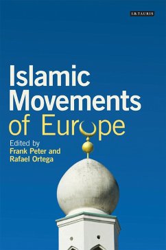 Cover Islamic Movements of Europe (eBook, PDF)