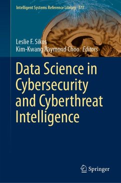 Data Science in Cybersecurity and Cyberthreat Intelligence (eBook, PDF)