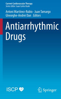 Antiarrhythmic Drugs (eBook, PDF)