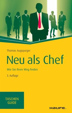 Neu als Chef (eBook, PDF) - Augspurger, Thomas