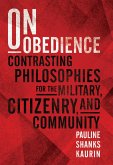 On Obedience (eBook, ePUB)
