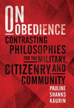 Cover On Obedience (eBook, ePUB)