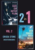 Crissa Stone Bundle - Vol. 2 (eBook, ePUB)