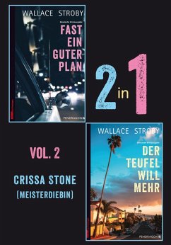 Crissa Stone Bundle - Vol. 2 (eBook, ePUB) - Stroby, Wallace