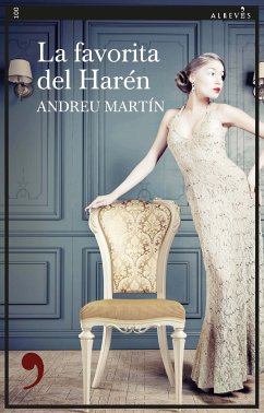 La favorita del Harén (eBook, ePUB) - Martín, Andreu