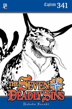 The Seven Deadly Sins Capítulo 341 (eBook, ePUB) - Suzuki, Nakaba
