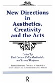 New Directions in Aesthetics, Creativity and the Arts (eBook, ePUB)