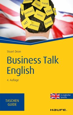 Business Talk English (eBook, PDF) - Dean, Stuart