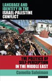 Language and Identity in the Israel-Palestine Conflict (eBook, ePUB)