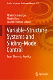 Variable-Structure Systems and Sliding-Mode Control (eBook, PDF)
